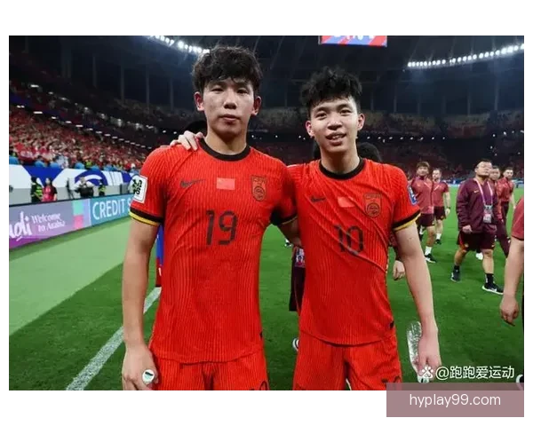 伊拉克对阵国足首发出炉 王钰栋拜合拉木领衔亮相 伊拉克对阵国足首发出炉 王钰栋拜合拉木领衔亮相